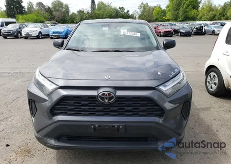 2024 Toyota Rav4 Le из США, поврежденный, VIN 2T3F1RFV2RW489895